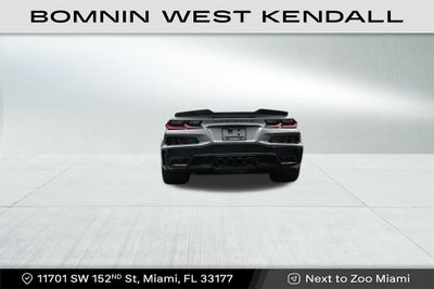 2025 Chevrolet Corvette Z06 2LZ