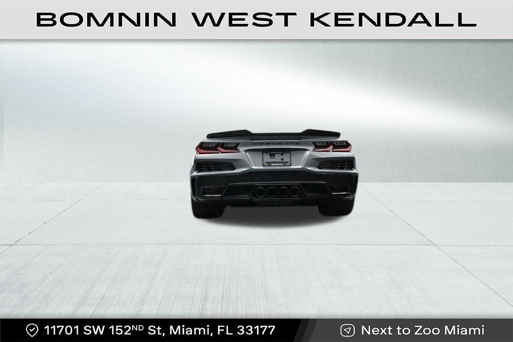 2025 Chevrolet Corvette Z06 2LZ