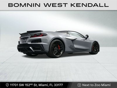 2025 Chevrolet Corvette Z06 2LZ