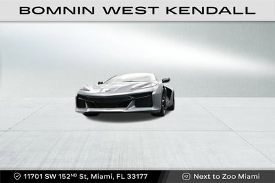 2025 Chevrolet Corvette Z06 2LZ