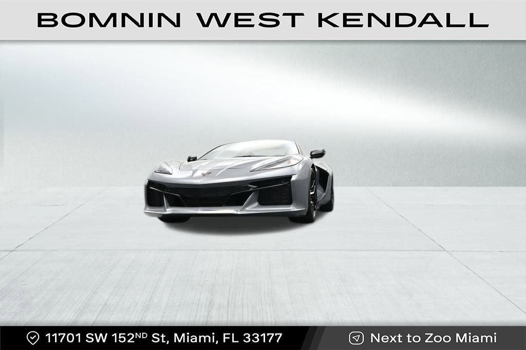 2025 Chevrolet Corvette Z06 2LZ