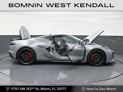 2025 Chevrolet Corvette Z06 2LZ