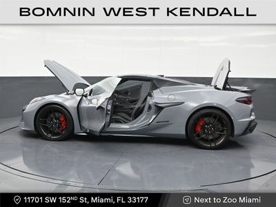 2025 Chevrolet Corvette Z06 2LZ