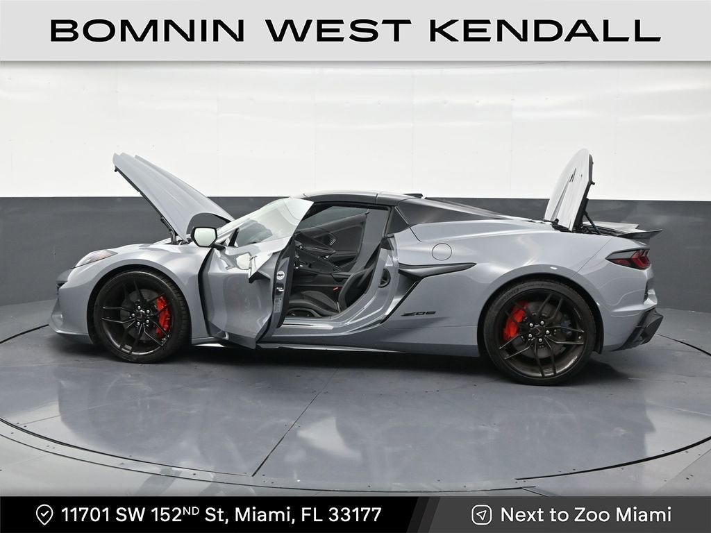 2025 Chevrolet Corvette Z06 2LZ