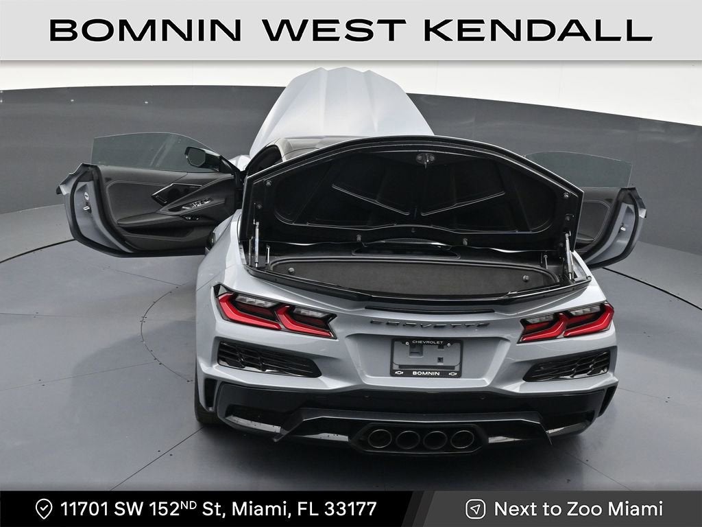 2025 Chevrolet Corvette Z06 2LZ