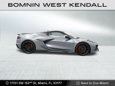 2025 Chevrolet Corvette Z06 2LZ