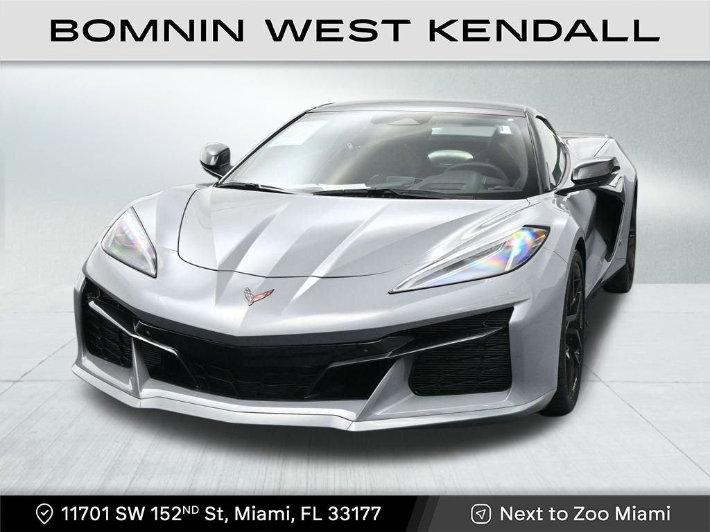 2025 Chevrolet Corvette Z06 2LZ
