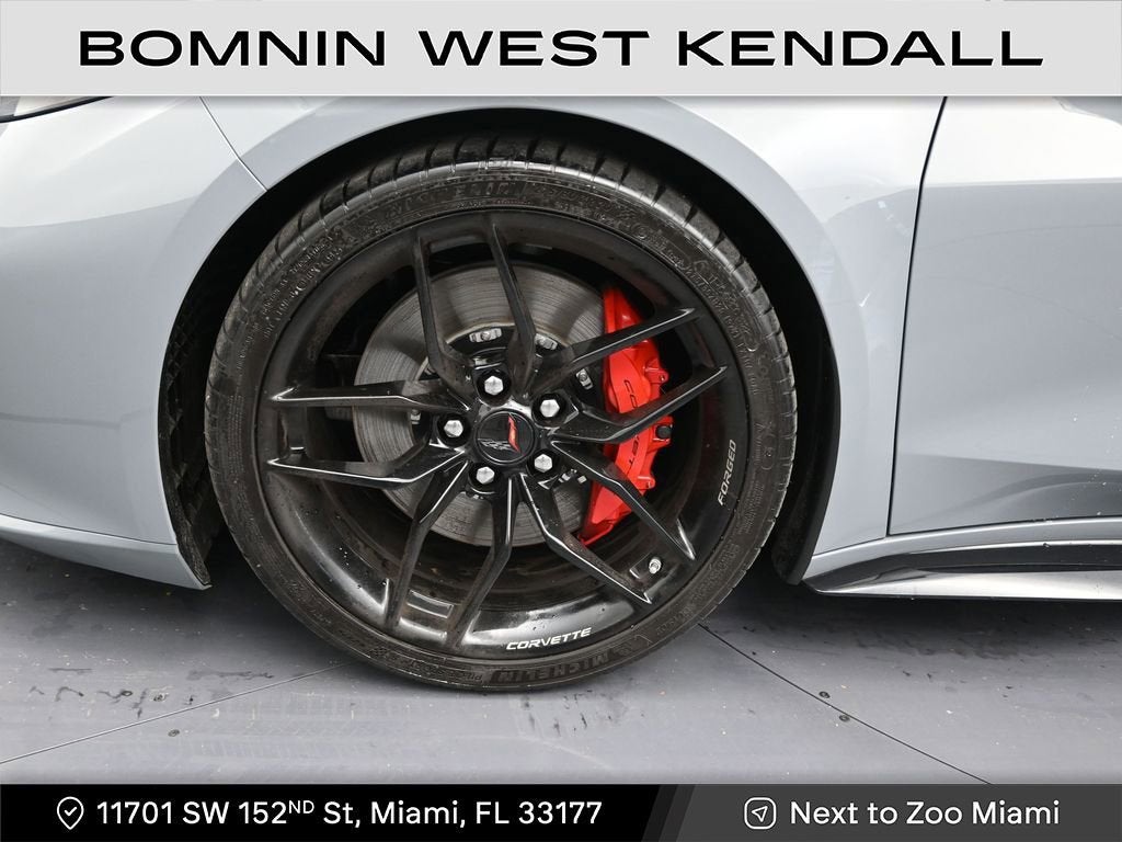 2025 Chevrolet Corvette Z06 2LZ