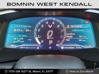 2025 Chevrolet Corvette Z06 2LZ