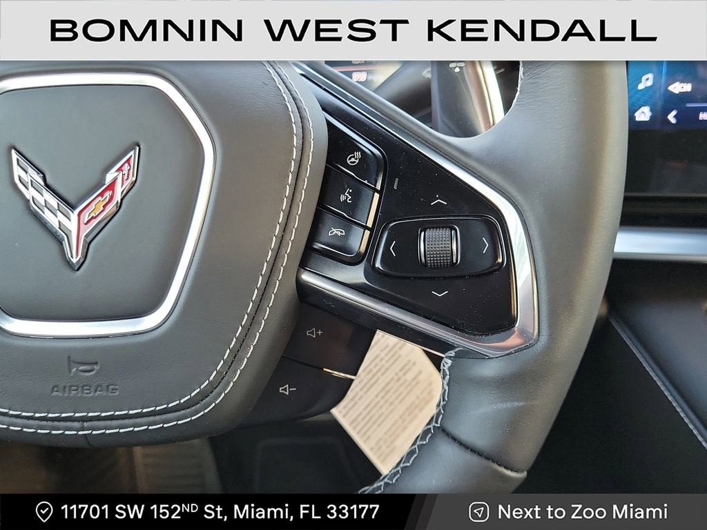 2025 Chevrolet Corvette Z06 2LZ