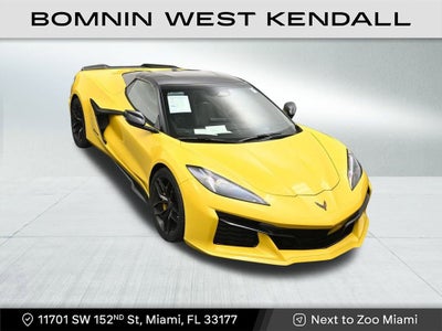 2025 Chevrolet Corvette Z06 2LZ