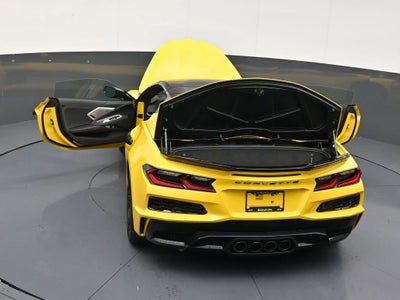 2025 Chevrolet Corvette Z06 2LZ