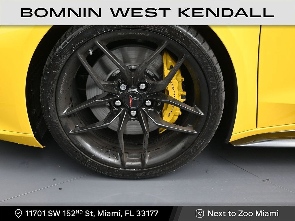 2025 Chevrolet Corvette Z06 2LZ