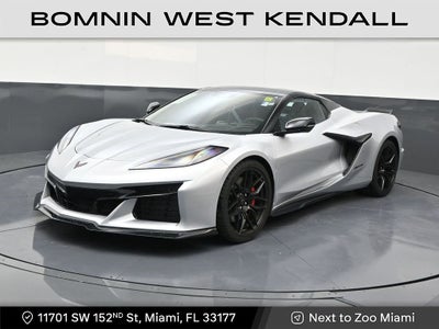 2026 Chevrolet Corvette Z06 2LZ