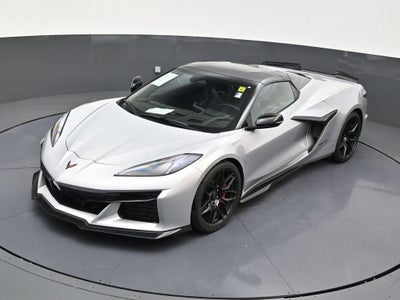 2026 Chevrolet Corvette Z06 2LZ