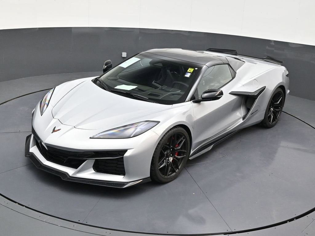 2026 Chevrolet Corvette Z06 2LZ