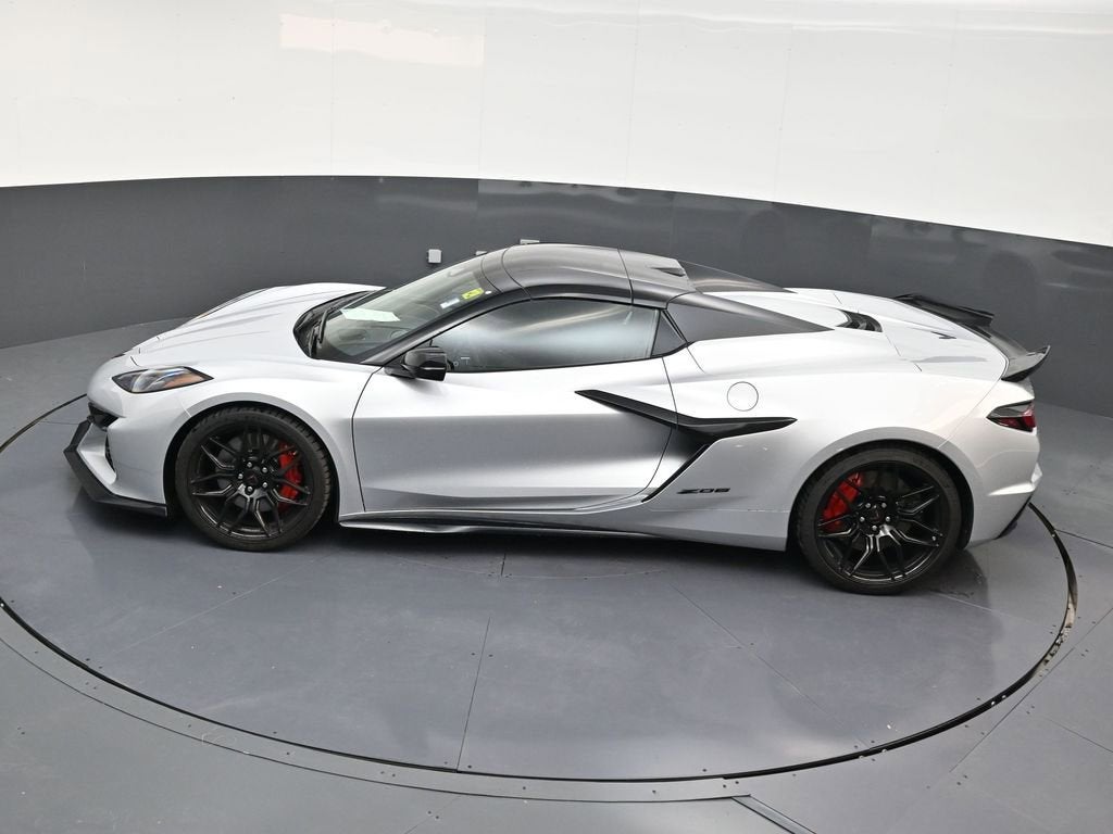 2026 Chevrolet Corvette Z06 2LZ