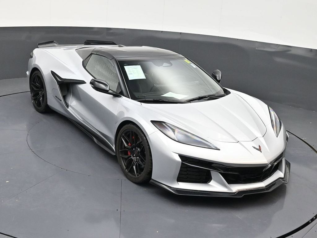 2026 Chevrolet Corvette Z06 2LZ