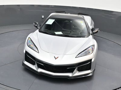 2026 Chevrolet Corvette Z06 2LZ