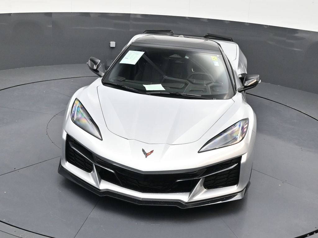 2026 Chevrolet Corvette Z06 2LZ