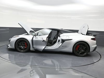 2026 Chevrolet Corvette Z06 2LZ