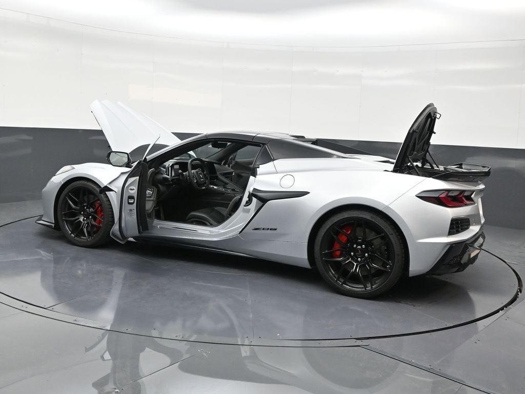 2026 Chevrolet Corvette Z06 2LZ