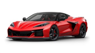 2027 Chevrolet Corvette Z06 2LZ