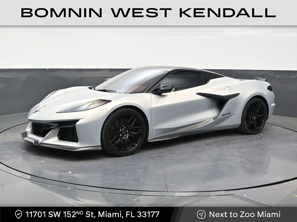 2023 Chevrolet Corvette Z06 3LZ