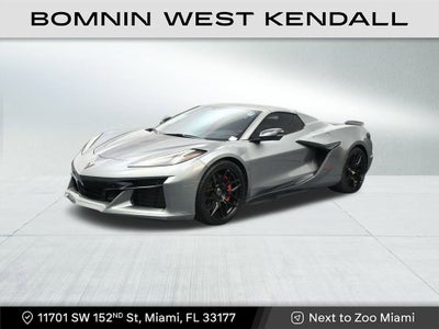 2023 Chevrolet Corvette Z06 3LZ