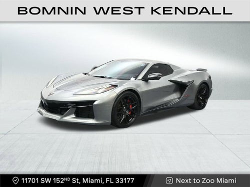 2023 Chevrolet Corvette Z06 3LZ