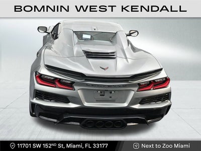2023 Chevrolet Corvette Z06 3LZ