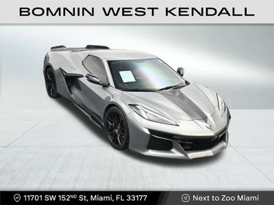 2023 Chevrolet Corvette Z06 3LZ