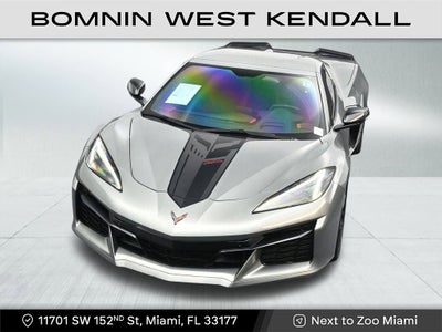 2023 Chevrolet Corvette Z06 3LZ