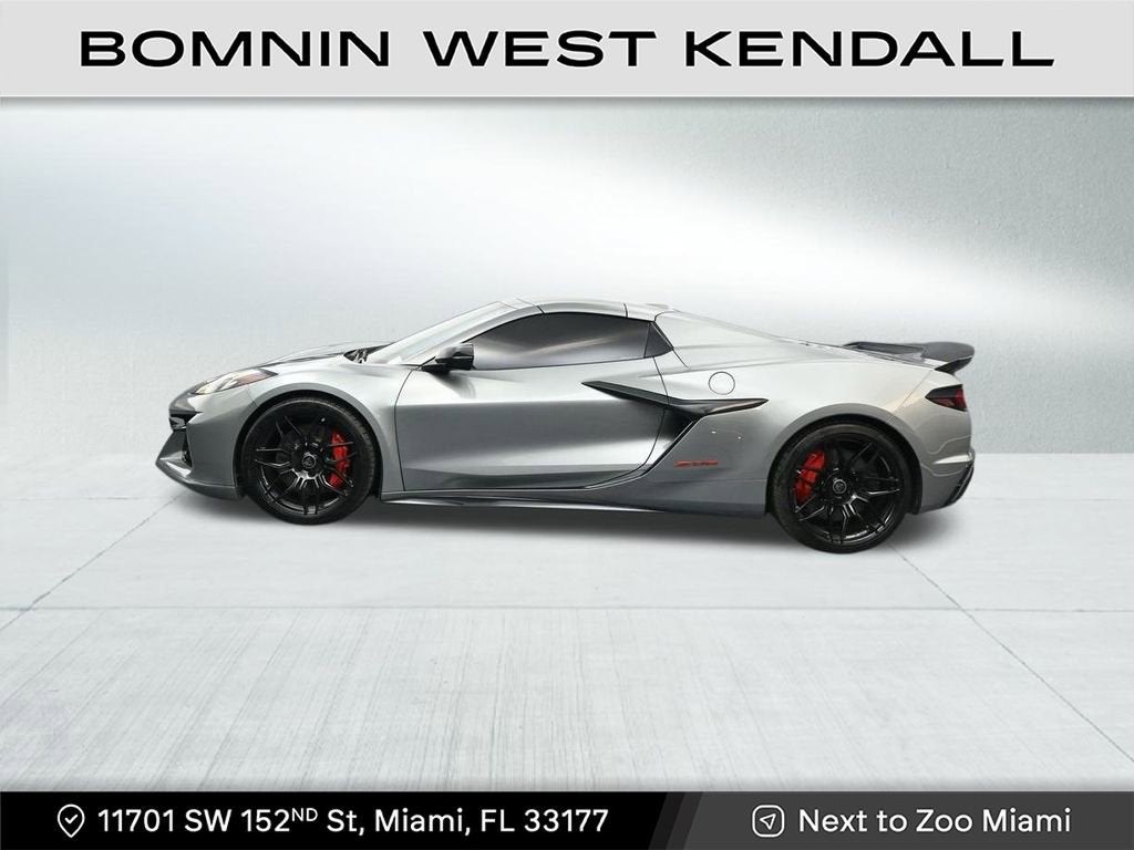 2023 Chevrolet Corvette Z06 3LZ