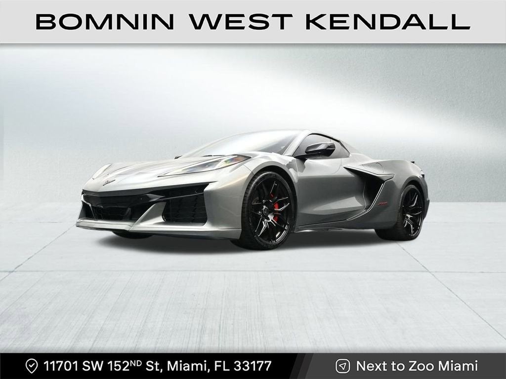 2023 Chevrolet Corvette Z06 3LZ