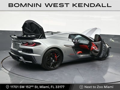 2023 Chevrolet Corvette Z06 3LZ