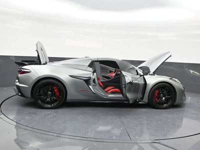 2023 Chevrolet Corvette Z06 3LZ