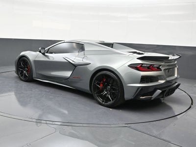 2023 Chevrolet Corvette Z06 3LZ