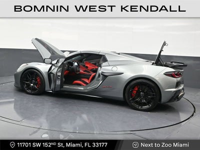 2023 Chevrolet Corvette Z06 3LZ