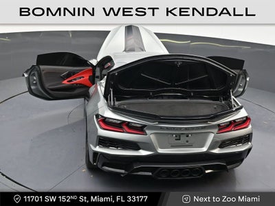 2023 Chevrolet Corvette Z06 3LZ