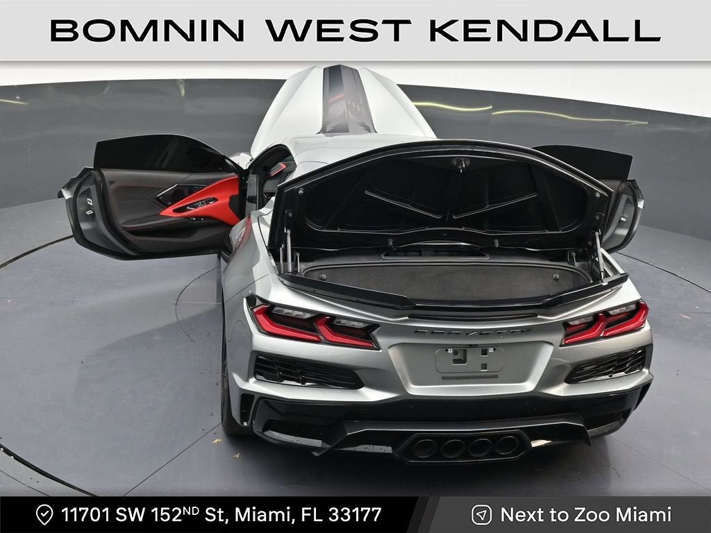 2023 Chevrolet Corvette Z06 3LZ