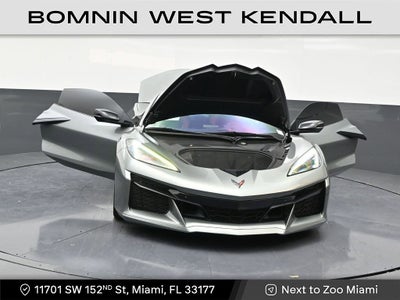 2023 Chevrolet Corvette Z06 3LZ