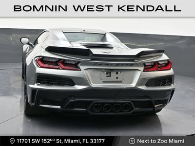 2023 Chevrolet Corvette Z06 3LZ