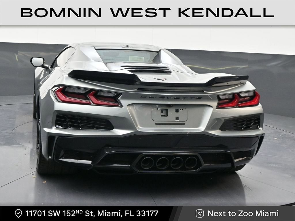 2023 Chevrolet Corvette Z06 3LZ