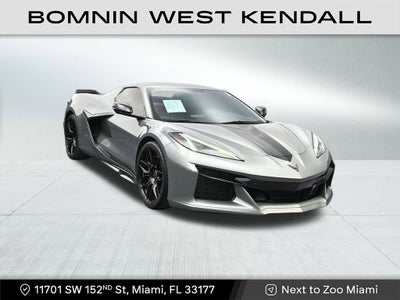 2023 Chevrolet Corvette Z06 3LZ