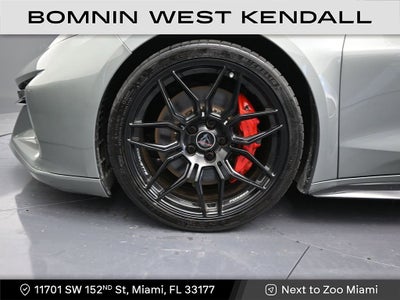 2023 Chevrolet Corvette Z06 3LZ