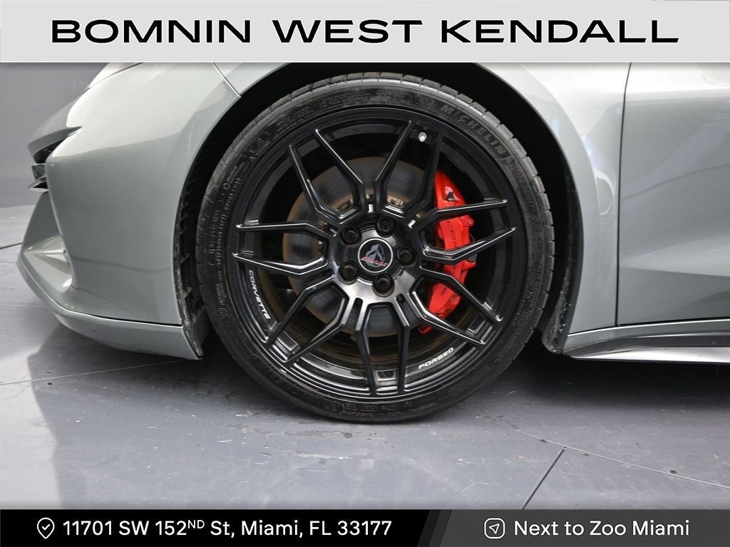 2023 Chevrolet Corvette Z06 3LZ