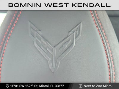 2024 Chevrolet Corvette Z06 3LZ