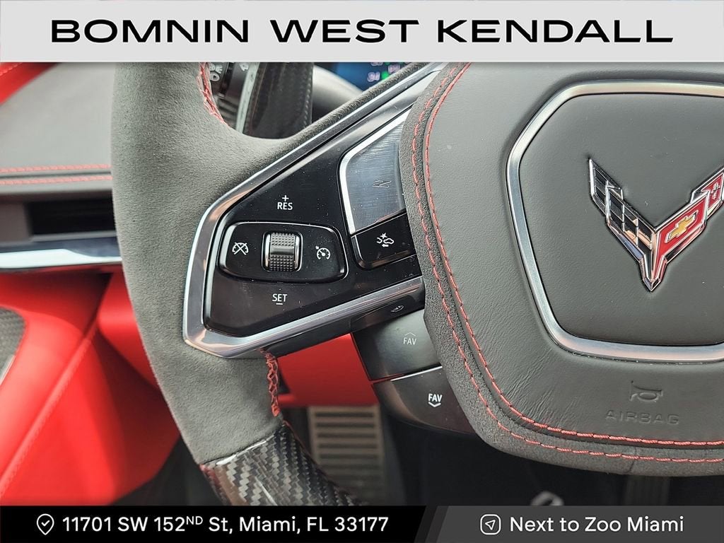 2024 Chevrolet Corvette Z06 3LZ