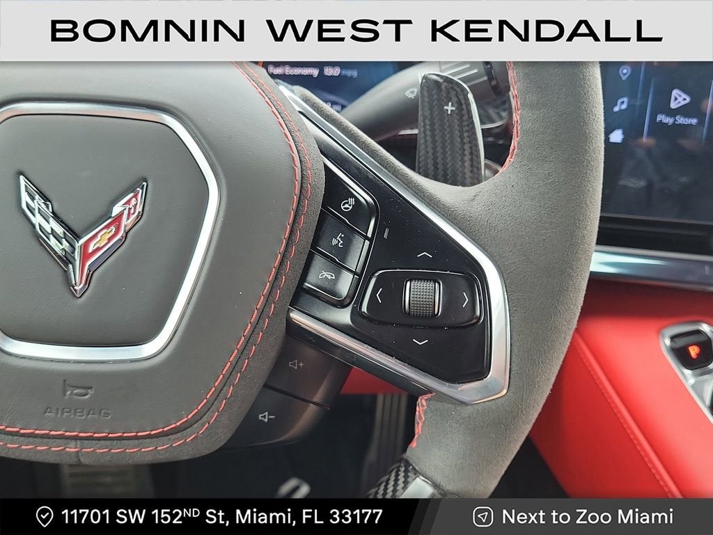 2024 Chevrolet Corvette Z06 3LZ